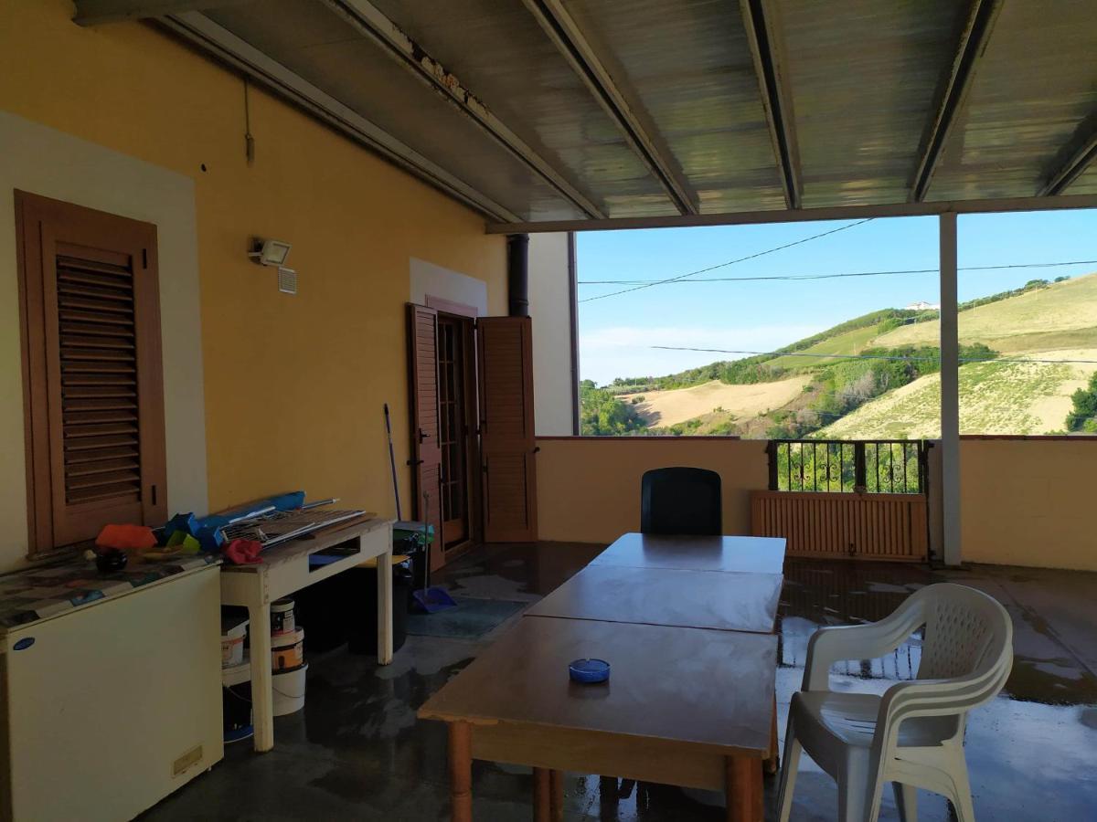 Heart Of Italy Entire Place Montepagano Exterior foto